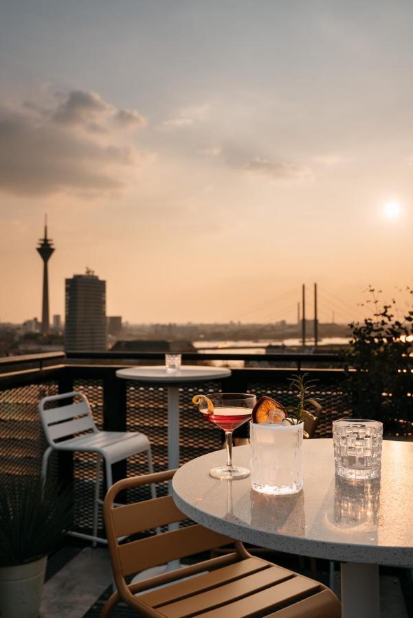 Ruby Luna Hotel Düsseldorf Exteriér fotografie